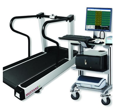 تست ورزش - مطب دکتر آزاده داودیان بروجن