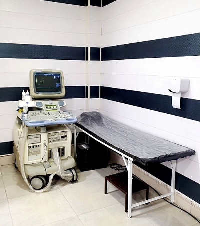 Office of Dr. Azadeh Davoudi, Cardiologist in Borujen